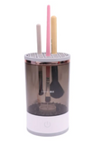 Portable Electric Makeup Brush Cleaner with USB Charging